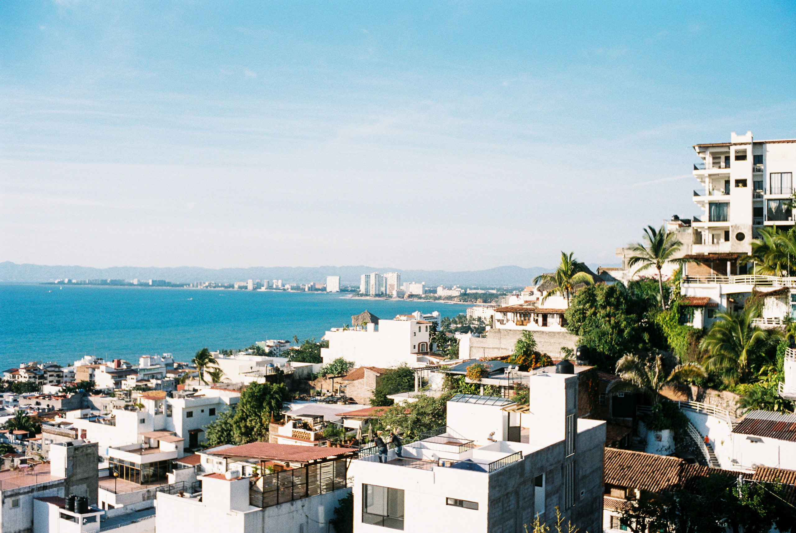Views of Puerto Vallarta, Mexico