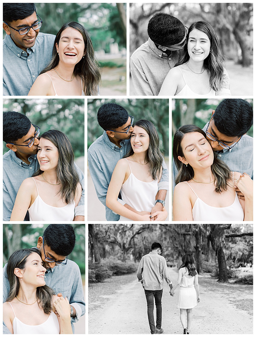 Savannah engagement photographer and wedding photographer for adventurous and refined couples who love authentically.