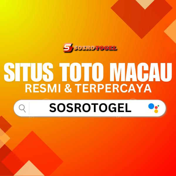 Sosrotogel Pusat Link Togel